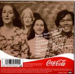 Coca Cola - Coca Cola CD single Swing back to the 70's, Cd's en Dvd's, Cd's | Verzamelalbums, Ophalen of Verzenden, Gebruikt, Pop
