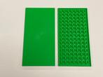 Partij 2x nieuwe 8x16 Lego tegels in diverse kleuren, Ophalen of Verzenden, Nieuw, Losse stenen, Lego