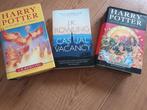 Harry Potter, (engels) J.K Rowling.. 2 hardcover., Ophalen of Verzenden, Zo goed als nieuw