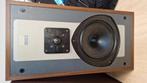 KEF 303.3 luidspreker speaker 303 3, Audio, Tv en Foto, Luidsprekers, Ophalen of Verzenden, Gebruikt, Front, Rear of Stereo speakers
