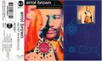 cassette orig. Errol Brown – Secret Rendezvous '92 funk, 1 bandje, Ophalen of Verzenden, Zo goed als nieuw, Origineel