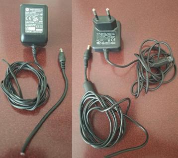 Power adapters beschikbaar voor biedingen