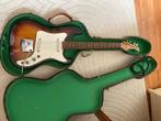 Vox 1966 Vox Super Meteor V242 - Sunburst!, Ophalen, Gebruikt, Solid body, Overige merken