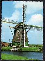 (NH481) Ansichtkaart Uitgeest molen De Zien/De Kat (kartel), Verzenden, 1960 tot 1980, Ongelopen, Noord-Holland