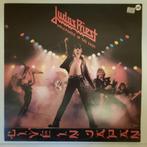 LP "Unleashed in the East" - Judas Priest, Cd's en Dvd's, Ophalen of Verzenden, Gebruikt