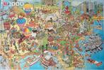 Jan van Haasteren puzzel, Ophalen, Gebruikt
