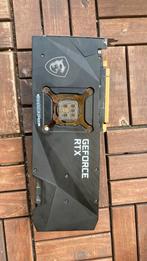 Geforce RTX 3080 VENTUS 3X 10G OC, Computers en Software, Videokaarten, Ophalen, GDDR6, PCI-Express 4, Zo goed als nieuw