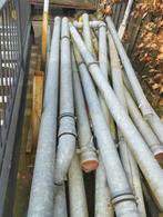 Afvoerbuizen, Ophalen, Gebruikt, X, Minder dan 2 meter