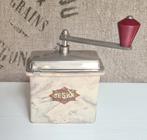 Oude vintage Hand koffiemolen Geska bakeliet, Antiek en Kunst, Ophalen of Verzenden