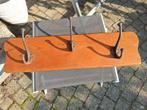 Antieke Wandkapstok met 3 Haken, Antiek en Kunst, Ophalen