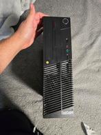 Lenovo ThinkCentre Desktop - 16gb ram, Computers en Software, Desktop Pc's, Gebruikt, 119 GB, AMD A8 PRO-7600B, 8 GB