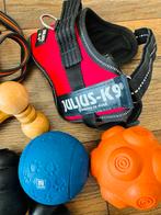 Hond K9 Tuigje, Lange Lijn & KONG Speeltjes, Dieren en Toebehoren, Ophalen of Verzenden