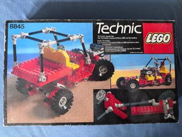 Technisch Lego 8845 strand buddy beschikbaar voor biedingen