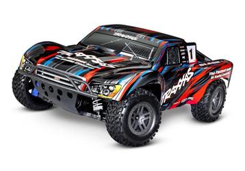 Slash 4X4 Brushless 2s 1/10-schaal 4WD Short Course Truck Ro beschikbaar voor biedingen