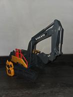Dickie Toys Bestuurbare Graafmachine Volvo, Kinderen en Baby's, Ophalen of Verzenden, Gebruikt, Jongen