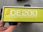 Mooer GE200 Multi Effect Processor, Muziek en Instrumenten, Effecten, Ophalen of Verzenden, Zo goed als nieuw, Multi-effect