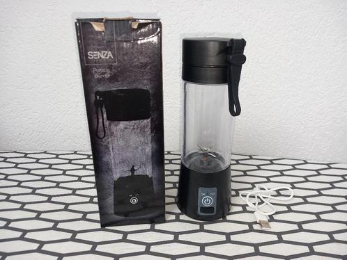 Draagbare Blender - Portable Blender, Witgoed en Apparatuur, Blenders, Zo goed als nieuw, Blender to go, Ophalen