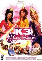 DVD K3 - En het IJsprinsesje 5414233900962 (ZG), Alle leeftijden, Ophalen of Verzenden, Avontuur