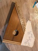 Vintage Cithara / Zither–Argentijns snaarinstrument, Ophalen of Verzenden, Gebruikt