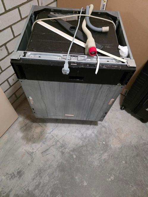 ATAG VA61211KT Inbouw Vaatwasser - Gebruikt, Witgoed en Apparatuur, Vaatwasmachines, Gebruikt, Inbouw, 85 tot 90 cm, 45 tot 60 cm