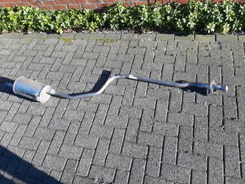 Nieuwe uitlaat Mitsubishi oldtimer MB514640 beschikbaar voor biedingen