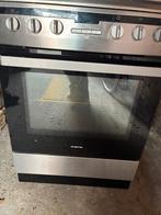 Gasfornuis, Witgoed en Apparatuur, Gebruikt, Gas, 85 tot 90 cm, 4 kookzones