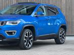 Jeep Compass 4xe 190 Electric Limited Business / Uniek!, Automaat, Beige, Startonderbreker, Blauw