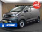 Toyota Proace Long Worker 2.0 D-4D AUTOMAAT - DIRECT UIT VOO, Stof, Gebruikt, 4 cilinders, Met garantie (alle)