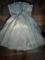 Trouwjurk, Ophalen of Verzenden, Zo goed als nieuw, Wit, Trouwjurk