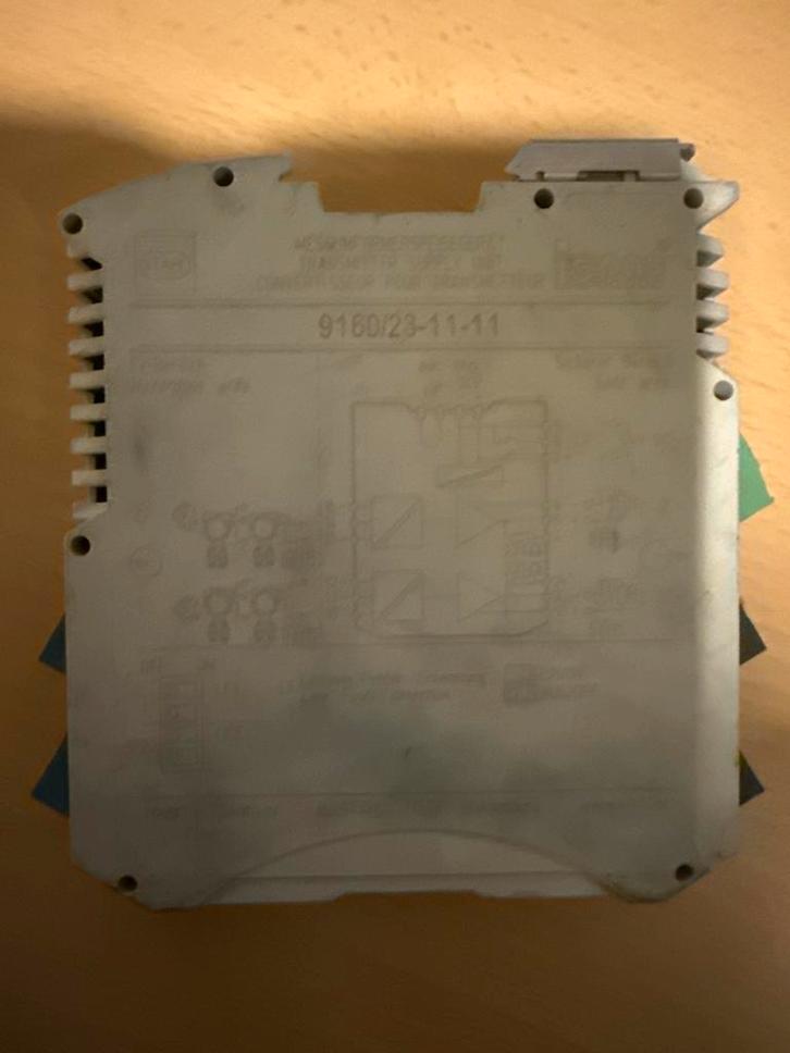 Phoenix Contact Transmitter Supply Unit 9160/23-11-11, Auto-onderdelen, Elektronica en Kabels, Universele onderdelen, Gebruikt