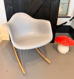 Grijze Schommelstoel Kuipstoel DSW Replica, Ophalen