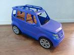 Leuke paarse Barbie auto SUV, ook nog een roze, Ophalen of Verzenden, Zo goed als nieuw