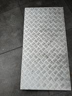Drempelhulp oprijplaat rolstoel/rollator 98 x 51 x 5,5 cm, Diversen, Verpleegmiddelen, Ophalen, Gebruikt