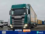 SCANIA S450 6x2*4 ret. forkliftc, Automaat, Euro 6, Scania, Bedrijf
