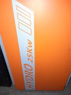 Pelletkachel  voor cv, Ophalen of Verzenden, Overige brandstoffen, Pelletkachel