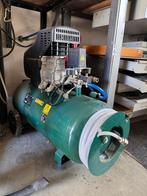 Parkside Compressor 50L - Zo Goed Als Nieuw!, Ophalen, 6 tot 10 bar, Zo goed als nieuw, Minder dan 200 liter/min