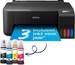 Epson EcoTank ET-1810, Computers en Software, Printers, Ophalen, Zwart-en-wit printen, Printer, Nieuw