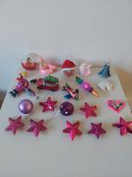 Setje meiden kerstballen, Diversen, Kerst, Ophalen, Zo goed als nieuw