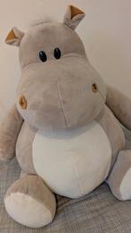 Knuffel nijlpaard, Kinderen en Baby's, Speelgoed | Knuffels en Pluche, Verzenden, Nieuw, Overige typen