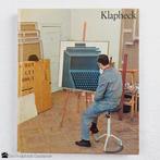 Klapheck - monografie - pop art en surrealisme, Boeken, Ophalen of Verzenden, Zo goed als nieuw, Schilder- en Tekenkunst