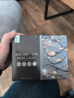 Kerstverlichting Mini Lights 200 LED - Zo Goed Als Nieuw, Tuin en Terras, Buitenverlichting, Kunststof, Minder dan 50 watt, Overige typen