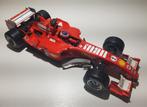 F1 Ferrari F2005 Rubens Barrichello Barcode livery 1/18 Rare, Ophalen of Verzenden, Zo goed als nieuw, Auto, Hot Wheels