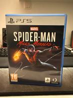 Spider-Man: Miles Morales - PS5, Spelcomputers en Games, Games | Sony PlayStation 5, Ophalen of Verzenden, Gebruikt