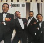 LP FOUR TOPS - INDESTRUCTIBLE (Feat. Phil Collins), Verzenden, Zo goed als nieuw, Soul of Nu Soul, 1980 tot 2000