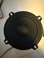 Morel Pulse 5 1/4" Autospeaker 130mm 13.5 cm, Auto diversen, Ophalen of Verzenden, Gebruikt