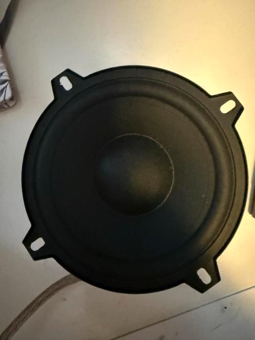Morel Pulse 5 1/4" Autospeaker 130mm 13.5 cm, Auto diversen, Autospeakers, Gebruikt, Ophalen of Verzenden