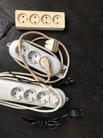 3 Meervoudige kontaktdozen, Ophalen of Verzenden, Nieuw