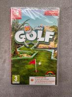 3D mini golf ~ Switch spel ~ NIEUW, Ophalen of Verzenden, Nieuw