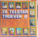 Verzamel - 28 Telstar Troeven, Verzenden, Gebruikt, 12 inch, Levenslied of Smartlap