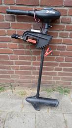 Talamex fluister electro motor (evt.met zeilboot & trailer), Gebruikt, Ophalen of Verzenden, Overige typen, Elektrisch